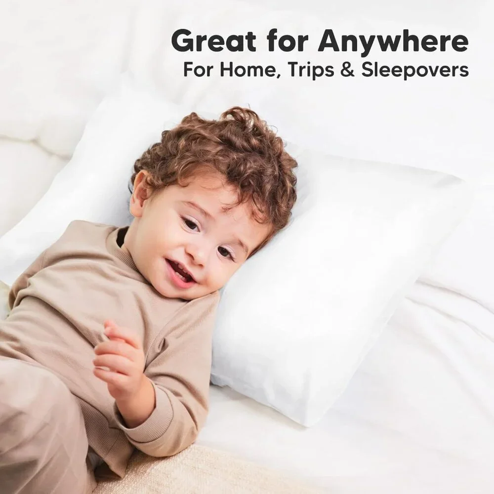Toddler Pillowcase 13